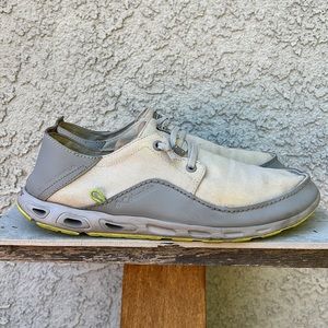 Columbia PFG Performance Fishing Gear Techlite Slip On Loafer Shoes Neutral Men